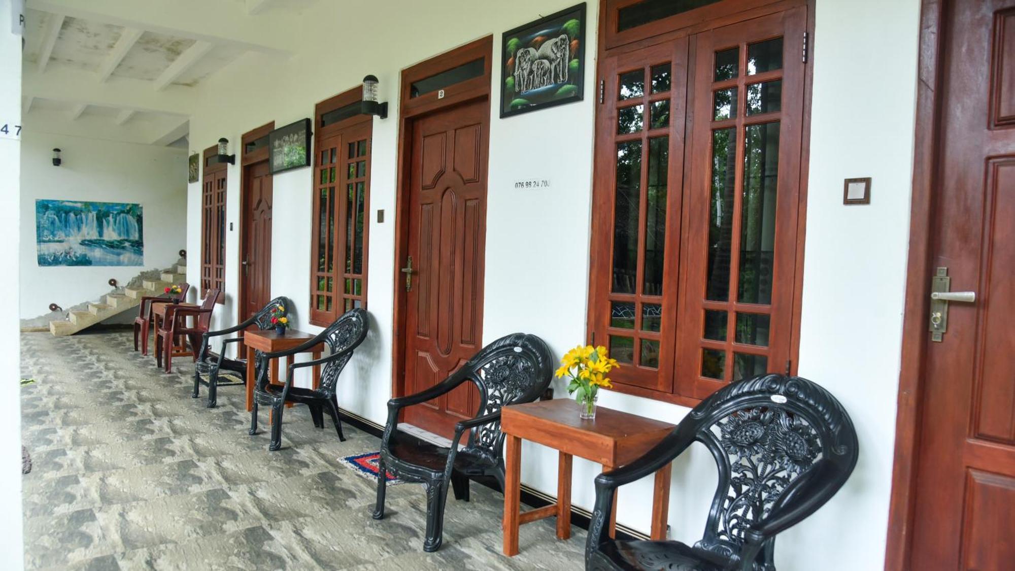 Prem Nadee Homestay Dambulla Exterior photo