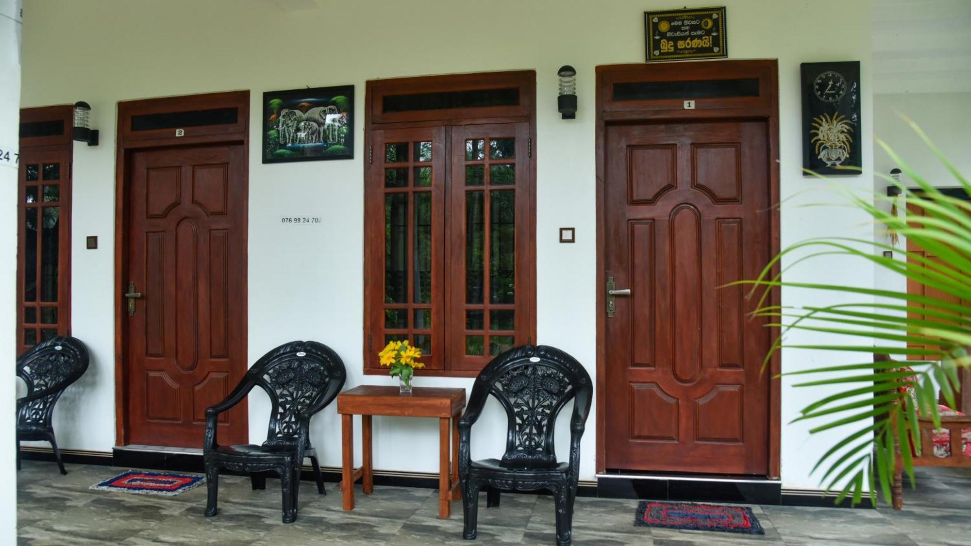Prem Nadee Homestay Dambulla Exterior photo