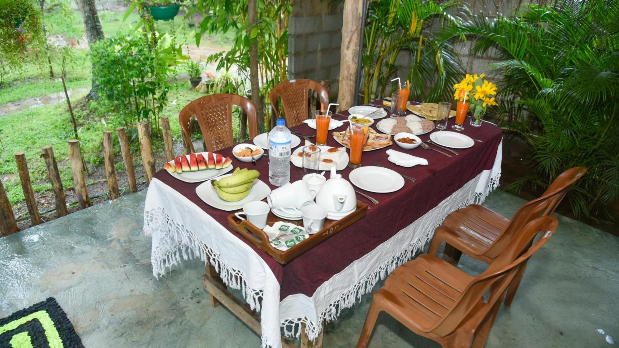 Prem Nadee Homestay Dambulla Exterior photo