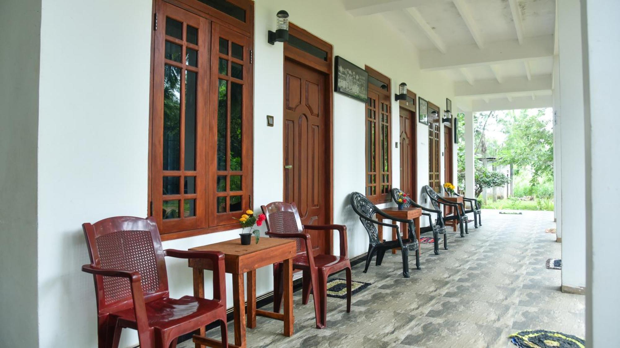 Prem Nadee Homestay Dambulla Exterior photo
