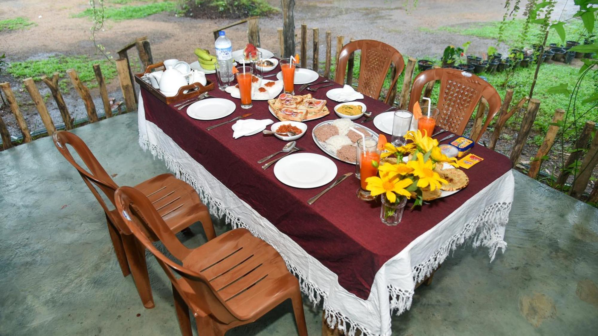 Prem Nadee Homestay Dambulla Exterior photo